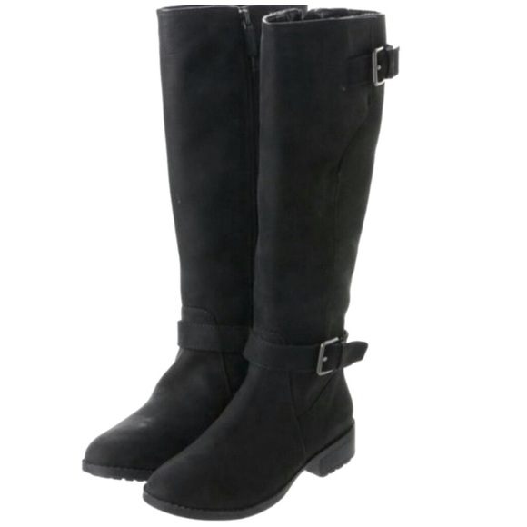 Cole Haan Suede Boots - Picture 1 of 10